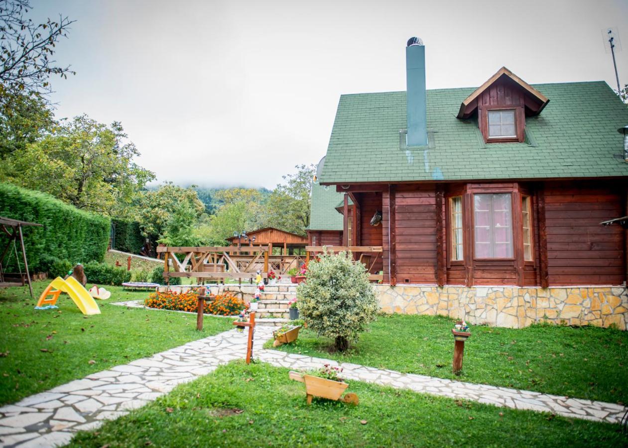 Kedra Village Екстериор снимка